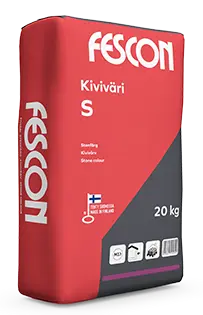 Mineraalipohjaiset julkisivumaalit - Kiviväri S