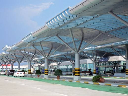 Sunglaze® Polycarbonate Glazing System - Roof System