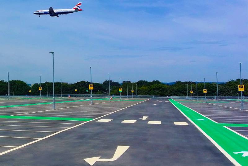 Gatwick Airport MSCP