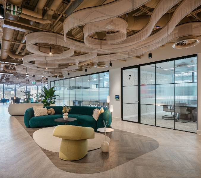 Non Load Bearing Partitions