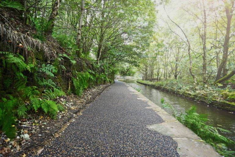 Huddersfield Canal