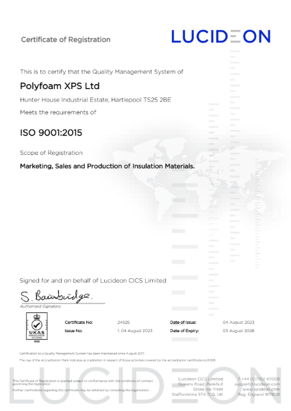 ISO 9001:2015