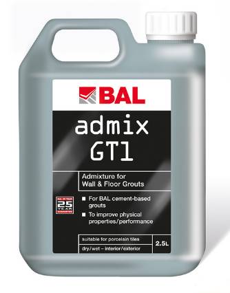 Admixtures