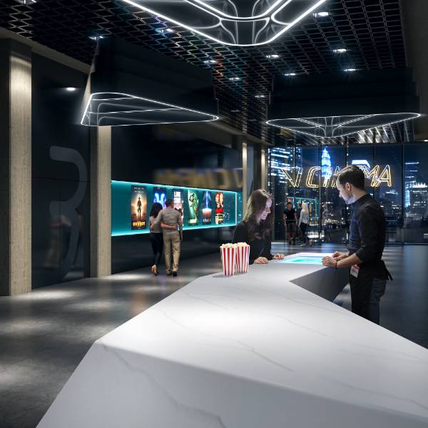 Solid Surfaces and Hospitality
