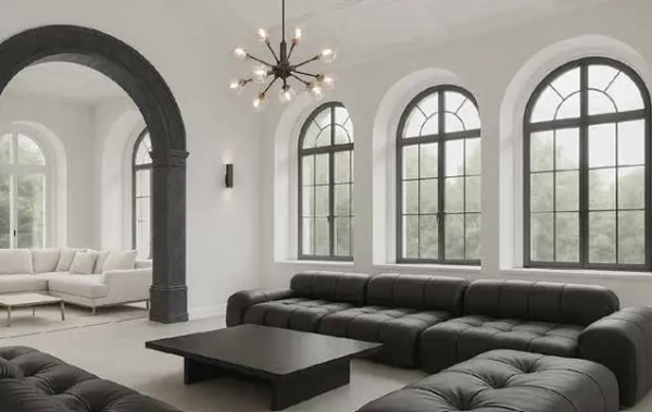 Embassy Armoured Wood Windows - High-Security Wood Windows