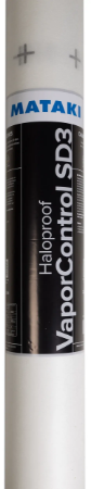 Mataki Haloproof VaporControl SD3 - Dampbrems SD3 innvendig