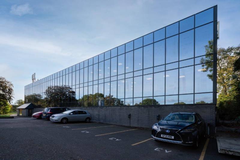 Commercial - Factory & Office Building - Sheerness, Kent