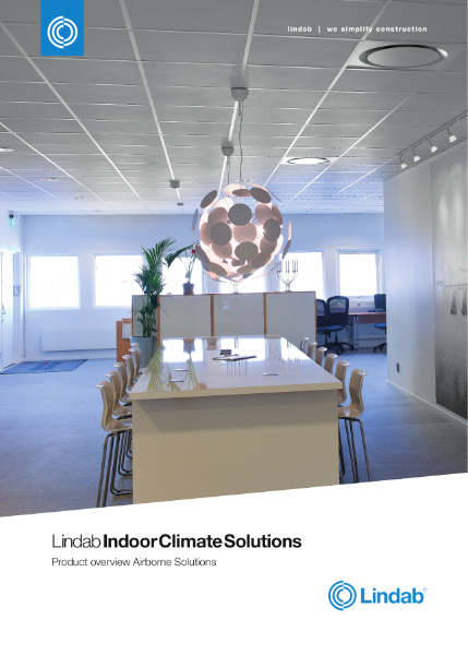 Lindab Airborne Solutions