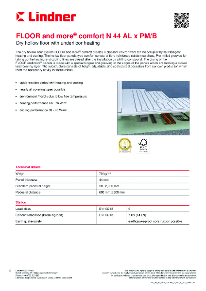 FLOOR and more® comfort_n_44_al_pm_b