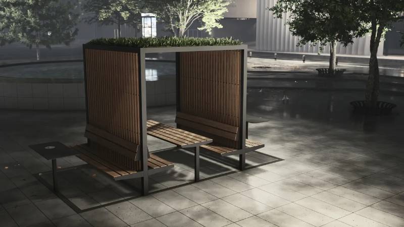 All Urban - Modular Systems Shelter Collection