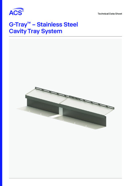 ACS G-Tray Data Sheet