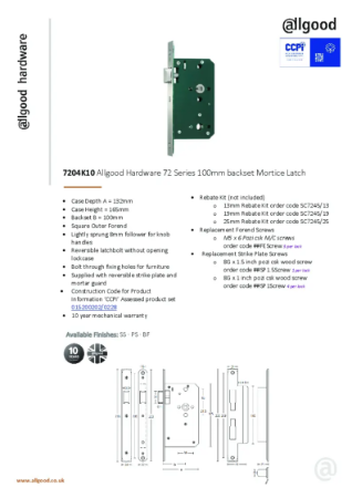 7204K10-Datasheet Iss04