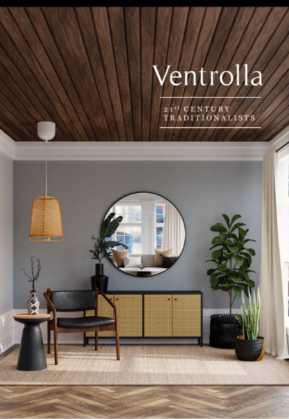 Ventrolla Brochure | Group Services Brochure