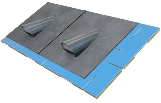 AIRTRAK®  PRV Pitched Roof Ventilator - Roof Ventilation System