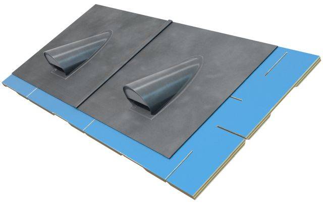 AIRTRAK®  PRV Pitched Roof Ventilator - Roof Ventilation System