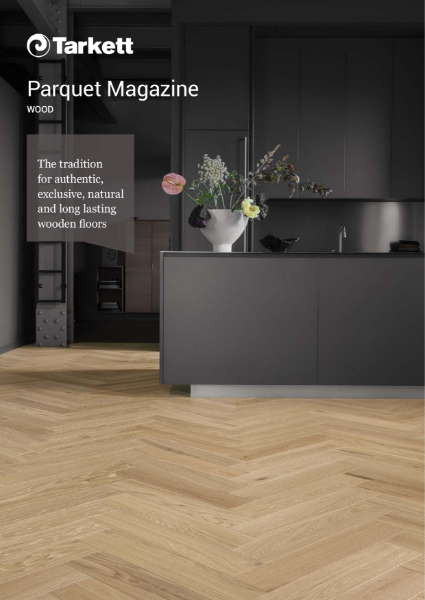 Brochure - Tarkett Parquet