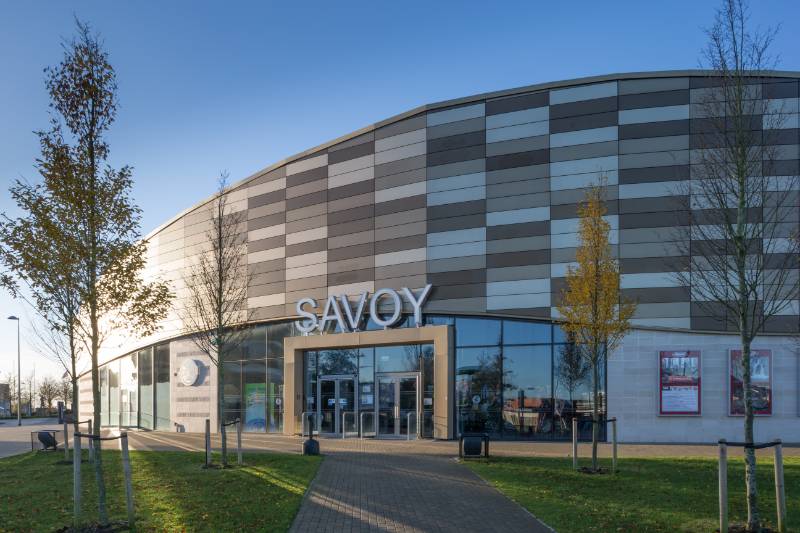 Savoy Cinema, Corby