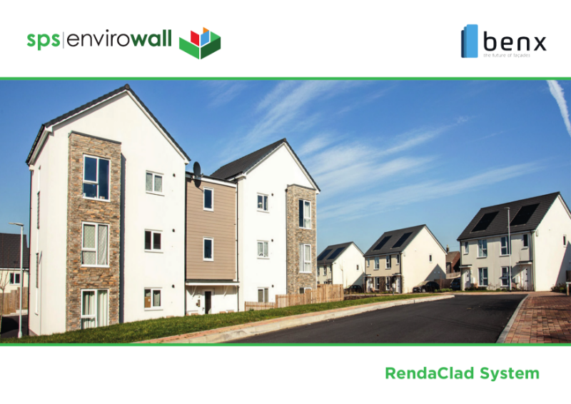 RendaClad Brochure