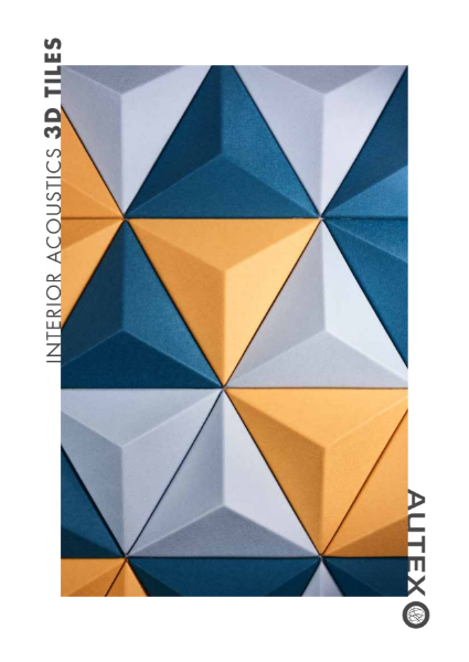 3D Tiles Brochure