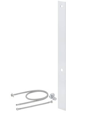 Conversion set for Geberit AquaClean WC enhancement solutions