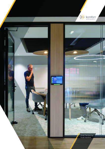 Komfort | Product Brochure