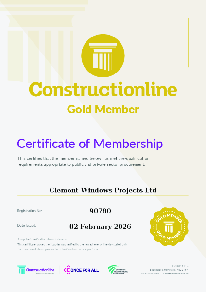 Constructionline GOLD 