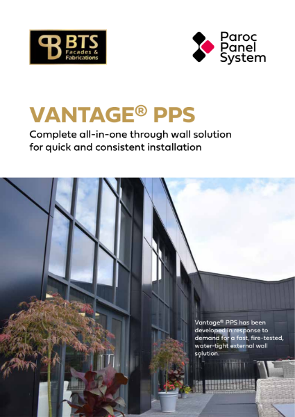 Vantage® PPS Brochure