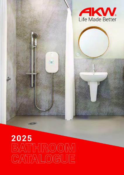 AKW Bathroom Catalogue 2025
