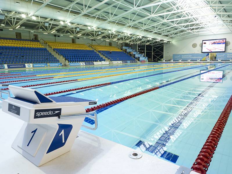 It’s a ‘race to the finish,’ as ARDEX UK complete Commonwealth Games Pool refurbishment in 8 weeks