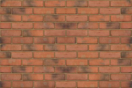 Arden Weathered Red - Clay Facing Brick