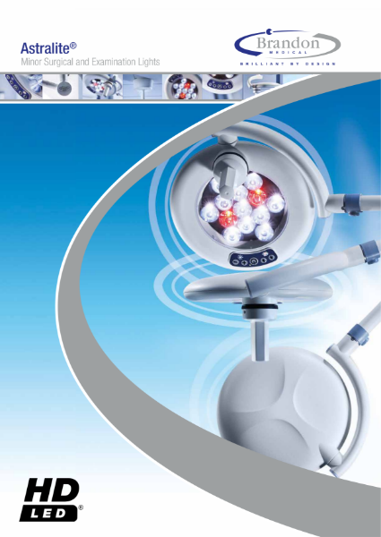 Astralite® - Minor Surgical and Examination Lights