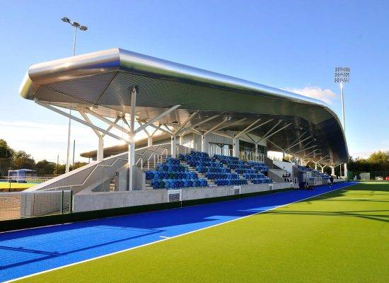 Glasgow National Hockey Centre