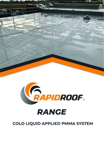 RapidRoof Range Brochure