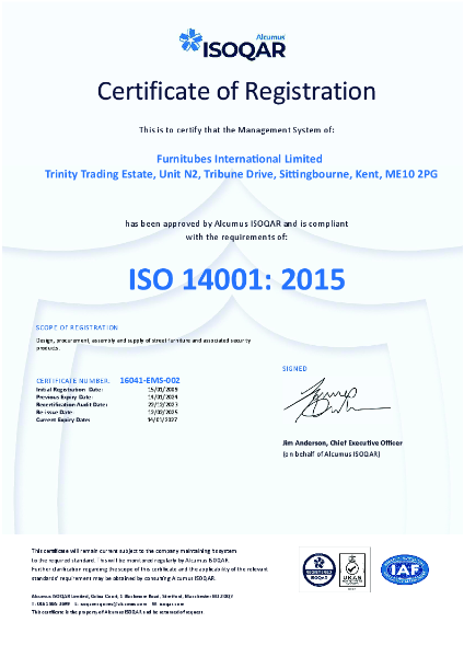 ISO 14001