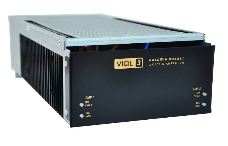 BV150D amplifier