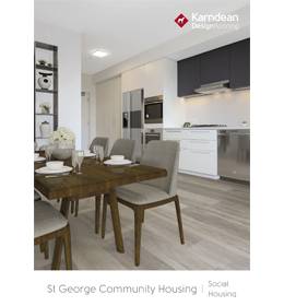 St George Community Housing | Social Housing Case Study