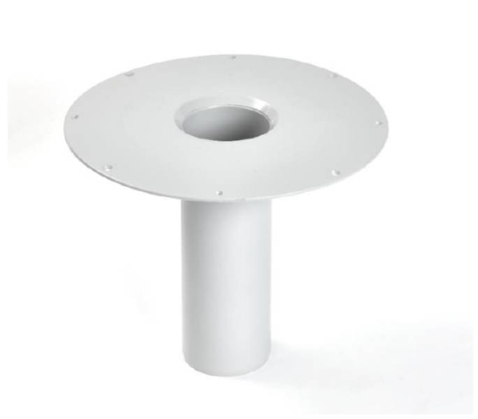 BauderPVC ABL-R Vertical Rainwater Outlets