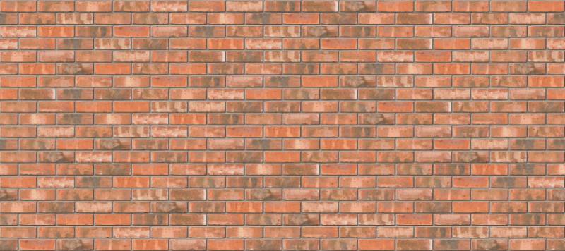 Townhouse Blend - Clay Facing Brick