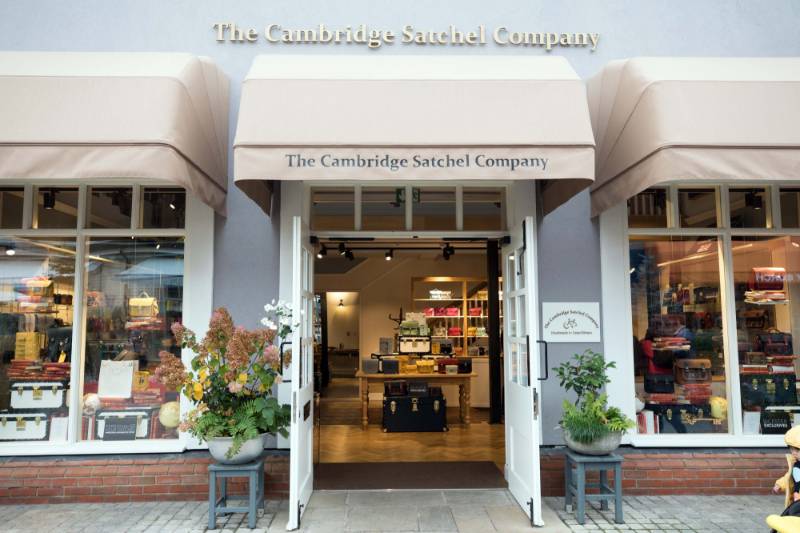 Cambridge Satchel Company