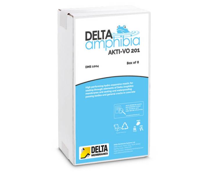 Delta Amphibia AKTI-VO 201