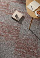 Kindred Carpet Tile Collection: Illusion Comfortworx Tile C025W