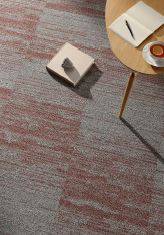 Kindred Carpet Tile Collection: Illusion Comfortworx Tile C025W