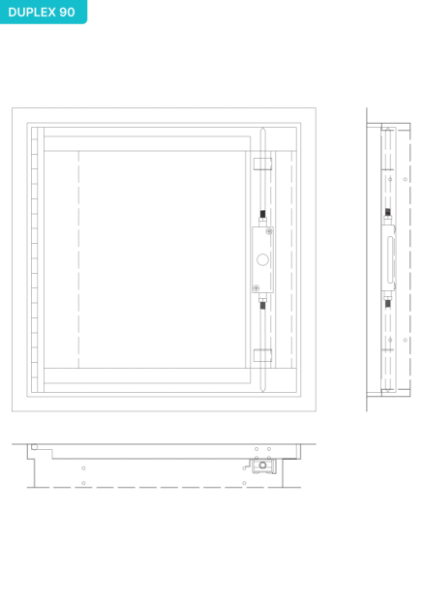 Duplex 90 Tech