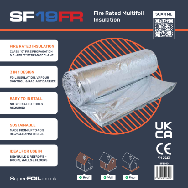 SF19FR Data Sheet