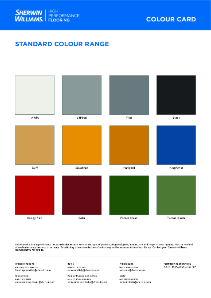 HPF-Colour-Card-Sherwin-Williams-English