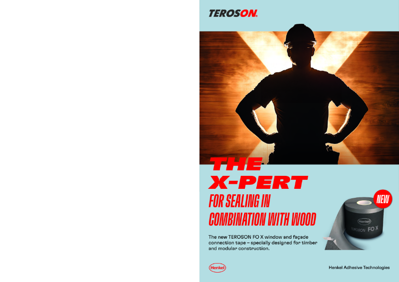 TEROSON FO X Brochure