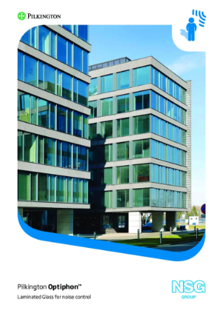 Pilkington Optiphon™ brochure & datasheet
