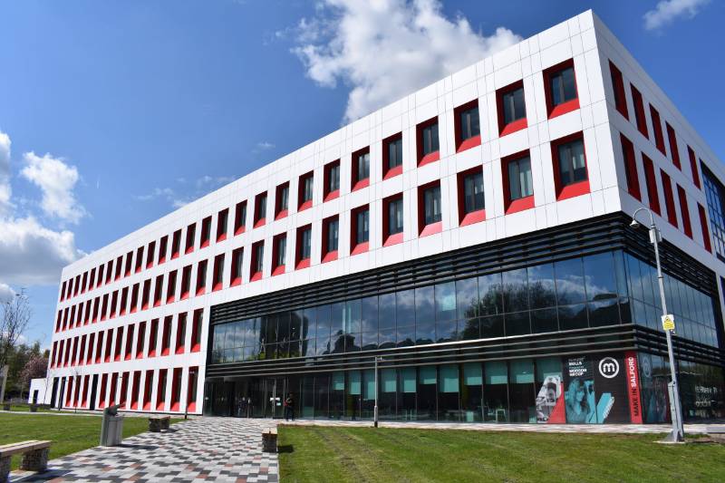 School of Science, Engineering and Environment (SEE), University of Salford