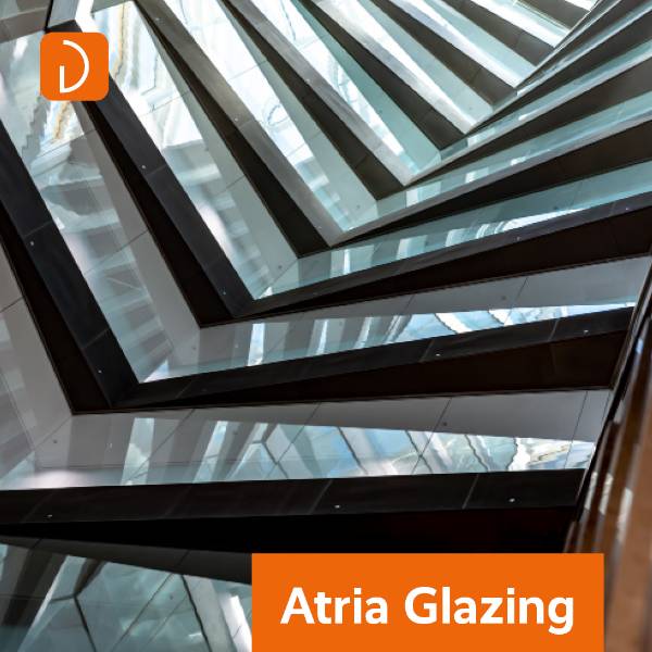 Glass Atria - Architectural Glazing