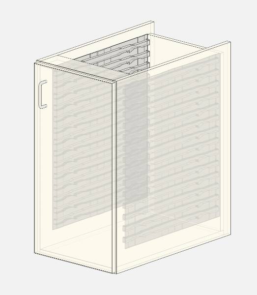 HTM63 / HTM71 Base Unit